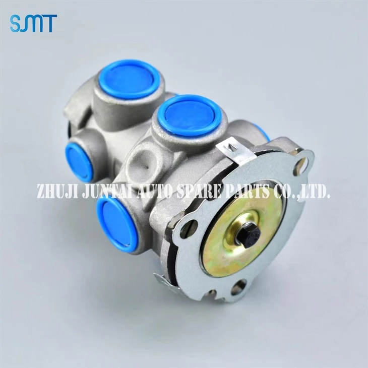 Air Brake Foot Valve Replacement factory