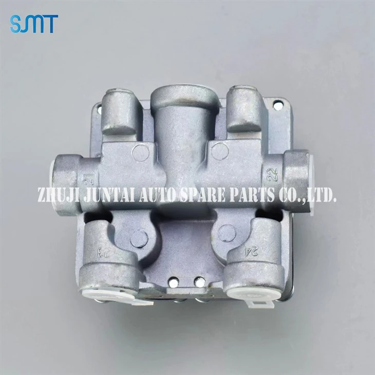 Quadruple System Protection Valve best