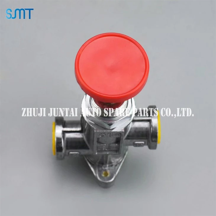 Trailer Park Brake Valve best