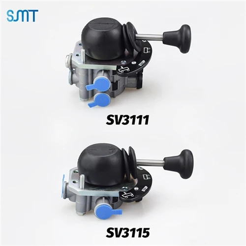 Neues Produkt SV3111 und SV3115 manuelles Höhenregelventil