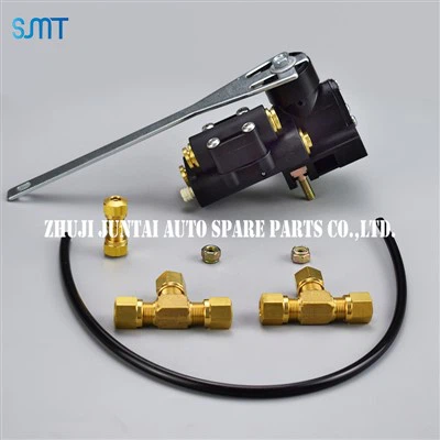 Autokarhöhensteuerventil