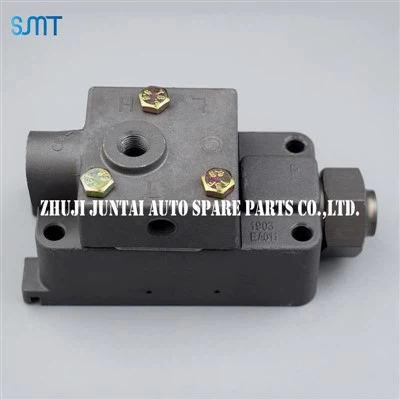 Getriebeventil austauschen