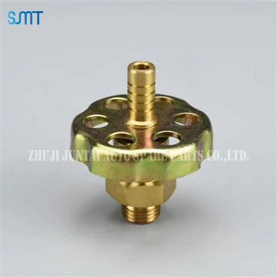 Manuelles Ablassventil