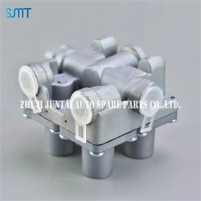 Vierfachsystemschutzventil